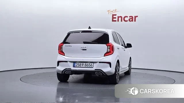 Kia Morning Urban (JA) id 3383803 из Кореи 14