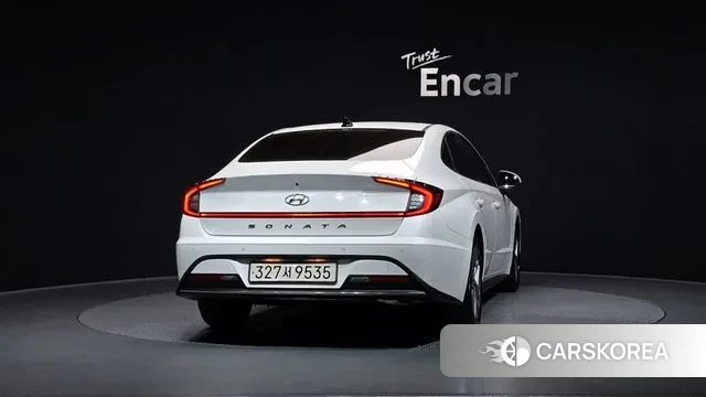 Hyundai Sonata (DN8) id 3458171 из Кореи 14