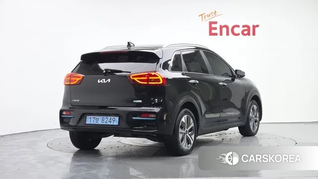 Kia Niro EV id 3525062 из Кореи 14