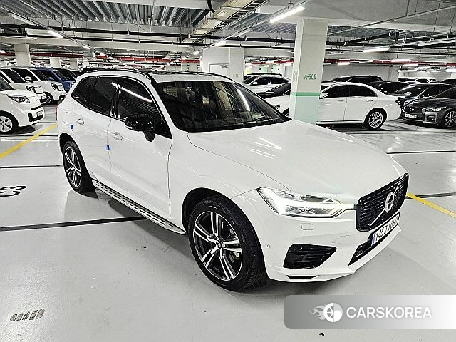 Volvo XC60 second Generation id 4212020 из Кореи 13
