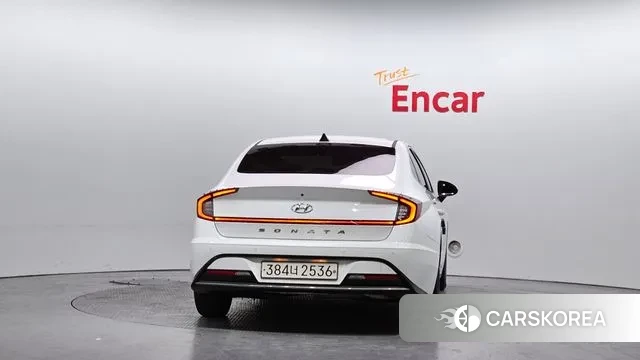 Hyundai Sonata (DN8) id 3660741 из Кореи 14