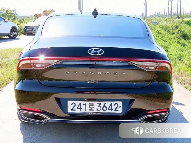 Hyundai The New Grandeur IG id 3144008 из Кореи 14