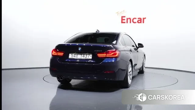 BMW 4 Series (F32) id 3259147 из Кореи 14