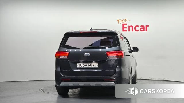 Kia All New Carnival id 3821076 из Кореи 14