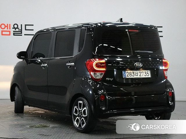 Kia The New Ray id 4501625 из Кореи 14
