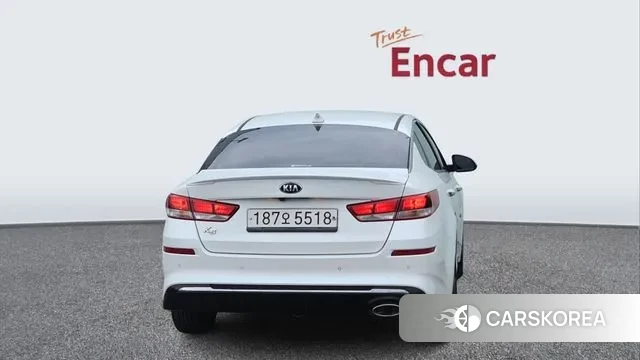 Kia The New K5 2nd generation id 3682327 из Кореи 14