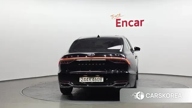 Hyundai The New Grandeur IG id 3759349 из Кореи 14