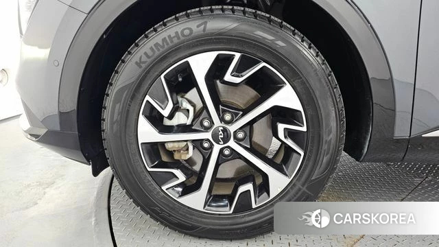 Kia Sportage 5th Generation Hybrid id 4758109 из Кореи 28