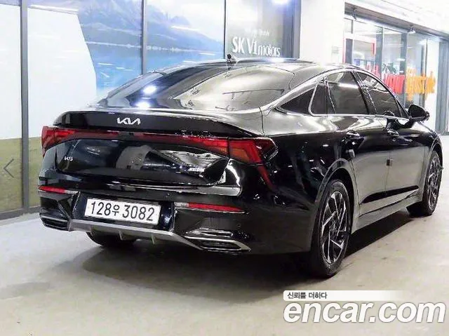 Kia The New K5 Hybrid 3rd generation id 2735413 из Кореи 14