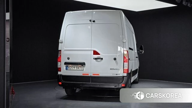 Renault Korea (Samsung) Master id 4730206 из Кореи 14