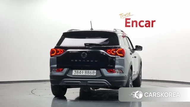 Ssangyong Beautiful Korando id 3122967 из Кореи 14