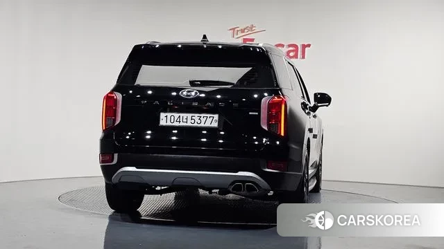 Hyundai Palisade id 3243369 из Кореи 14