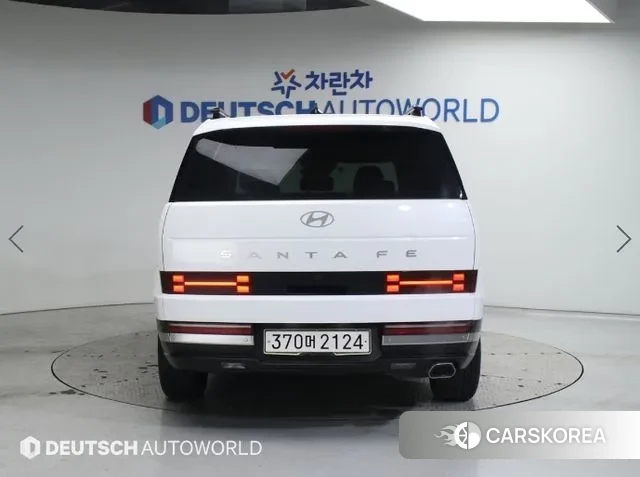 Hyundai Santa Fe (MX5) id 3544878 из Кореи 14