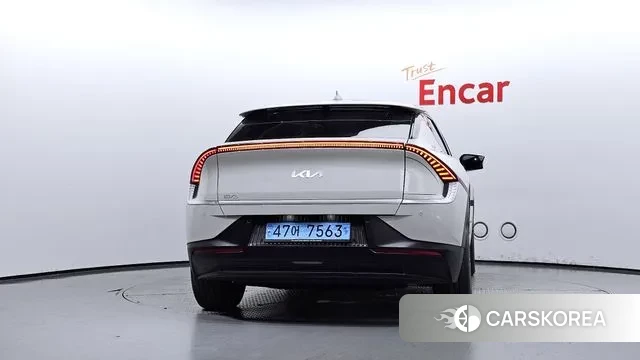 Kia EV6 id 3016447 из Кореи 14