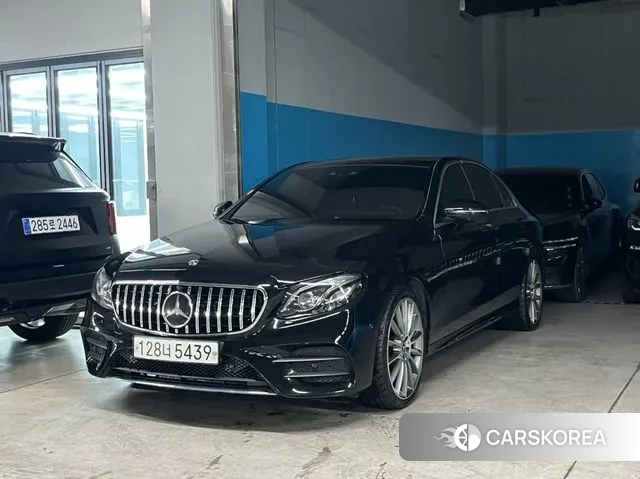 Mercedes-Benz E-Class W213 id 3672381 из Кореи 11