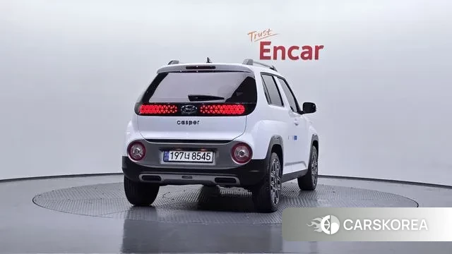 Hyundai Casper id 3625350 из Кореи 14