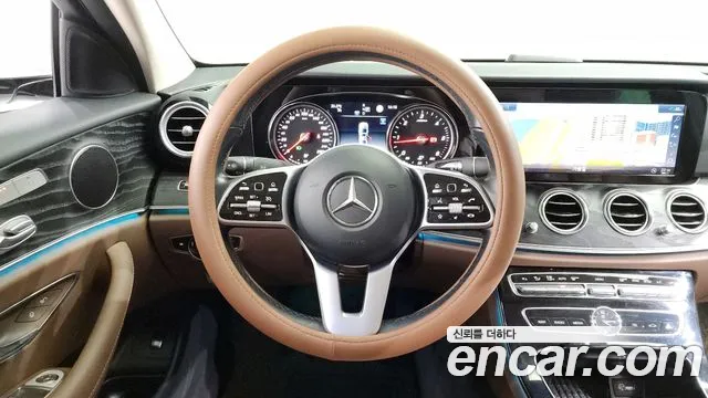 Mercedes-Benz E-Class W213 id 2790534 из Кореи 14