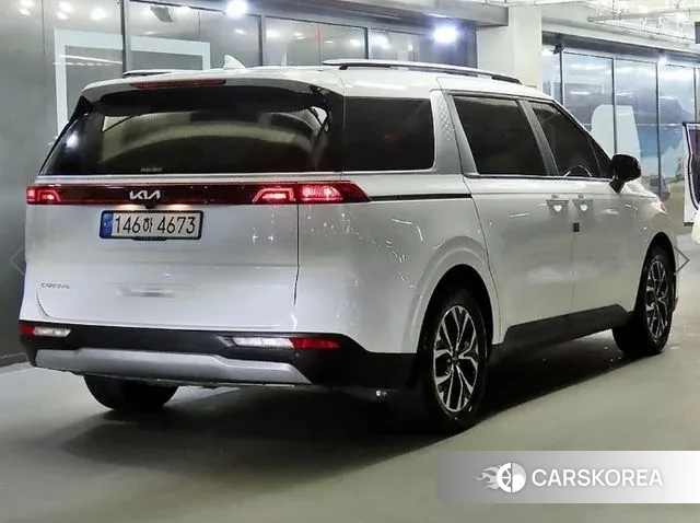 Kia Carnival 4th generation id 3472613 из Кореи 14