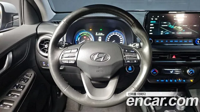 Hyundai The New Kona Hybrid id 2627114 из Кореи 14