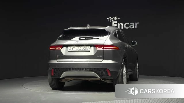 Jaguar E-PACE id 4465301 из Кореи 28