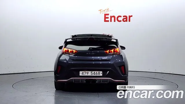 Hyundai Veloster (JS) id 2557640 из Кореи 14