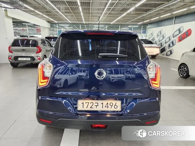 Ssangyong Berry New Tivoli id 2431436 из Кореи 14