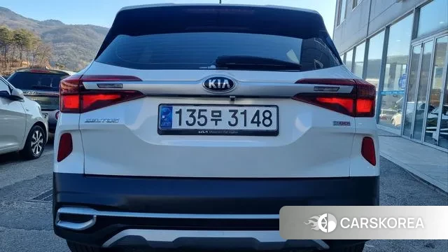 Kia Seltos id 3562076 из Кореи 14