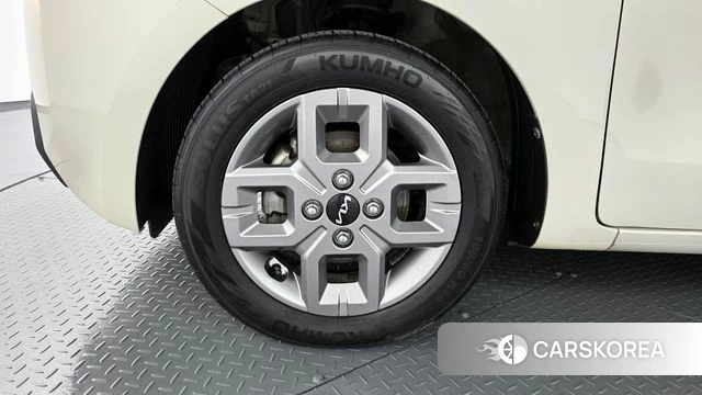 Kia The New Kia Ray id 3891844 из Кореи 14