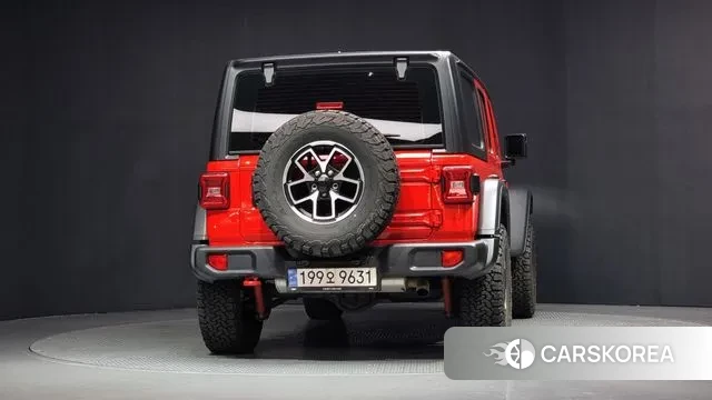 Jeep Wrangler (JL) id 2894193 из Кореи 14