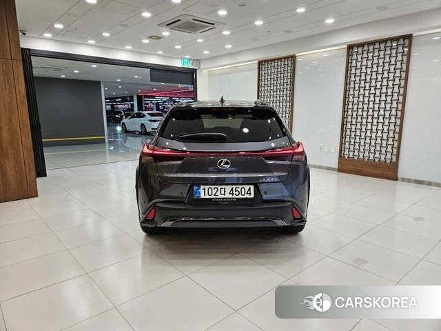 Lexus UX300h id 4601245 из Кореи 9