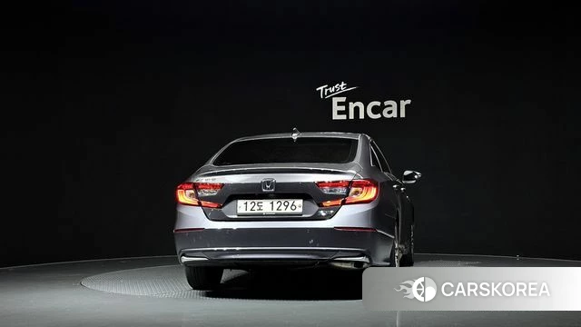 Honda Accord 10th Generation id 4525735 из Кореи 14