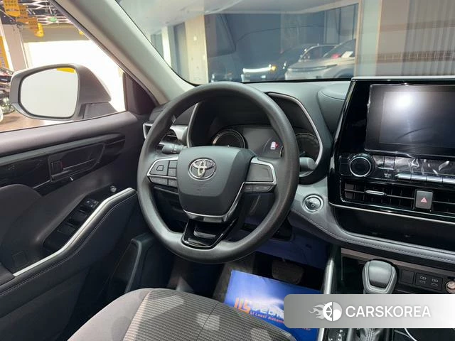 Toyota Highlander id 4359242 из Китая 28