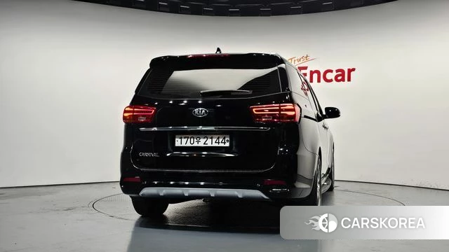 Kia The New Carnival id 4849482 из Кореи 24