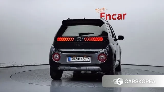 Hyundai Casper id 3223750 из Кореи 14