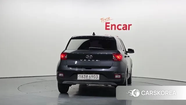 Hyundai Venue id 3525683 из Кореи 14