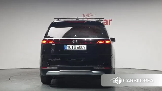 Kia Carnival 4th generation id 3691840 из Кореи 14