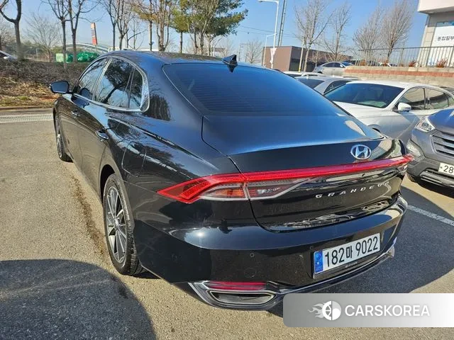 Hyundai The New Grandeur IG id 3591520 из Кореи 14