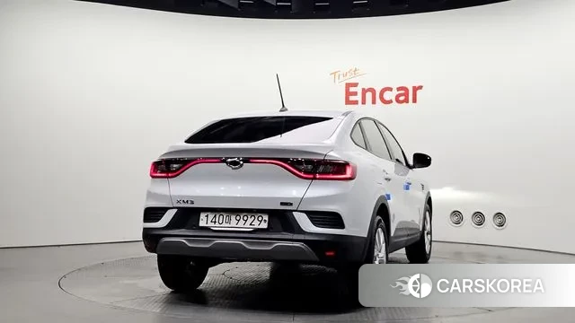 Renault Korea (Samsung) XM3 id 3028612 из Кореи 14