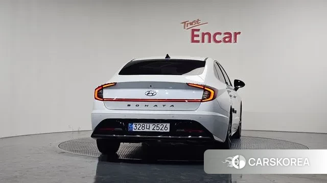 Hyundai Sonata (DN8) id 3508431 из Кореи 14