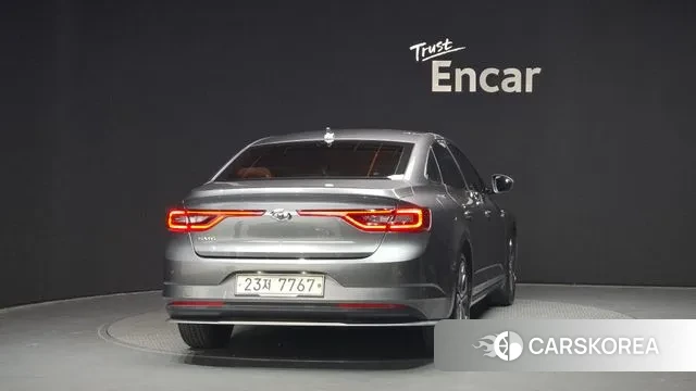 Renault Korea (Samsung) SM6 id 3429300 из Кореи 14