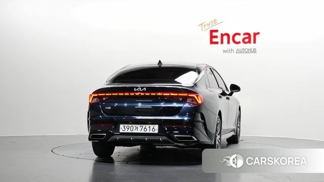 Kia K5 3rd generation id 4533963 из Кореи 14