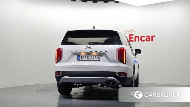 Hyundai Palisade id 4906060 из Кореи 14