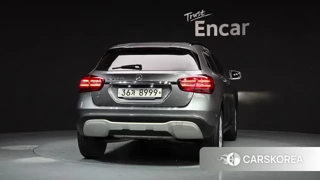 Mercedes-Benz GLA-Class X156 id 3742616 из Кореи 14