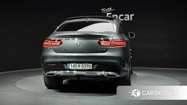 Mercedes-Benz GLE - Class W166 id 3821052 из Кореи 14