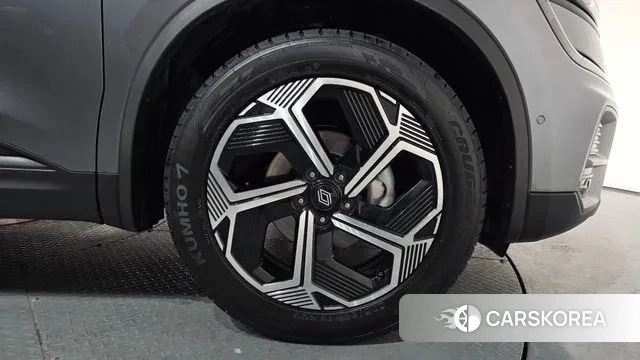 Renault Korea (Samsung) The New QM6 id 3732113 из Кореи 14