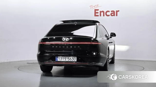 Hyundai Grandeur Hybrid (GN7) id 3934548 из Кореи 14