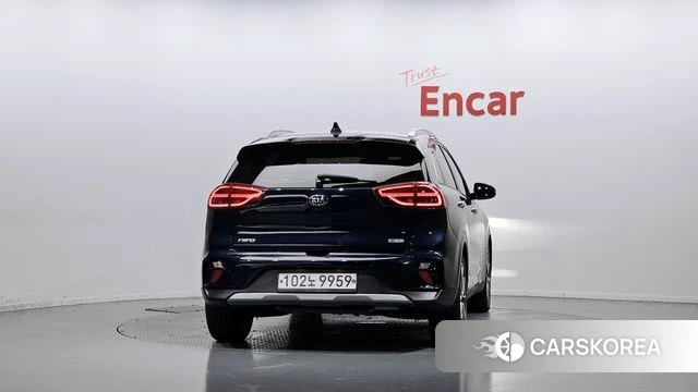 Kia The New Niro id 4765015 из Кореи 24