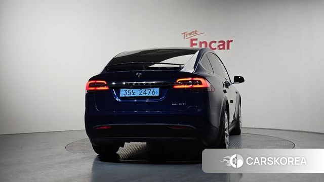 Tesla Model X id 3936069 из Кореи 14