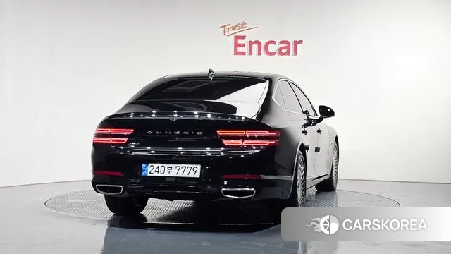 Genesis G80 (RG3) id 3246663 из Кореи 14