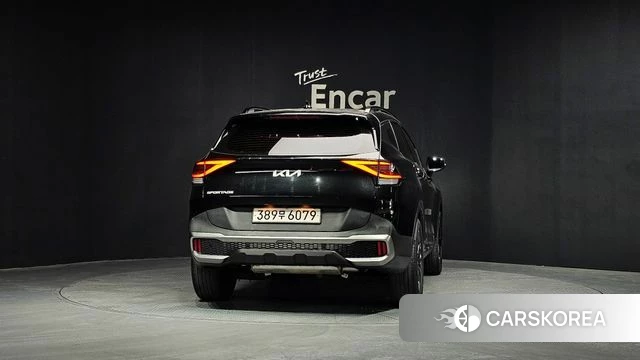 Kia Sportage 5th Generation id 4338169 из Кореи 30